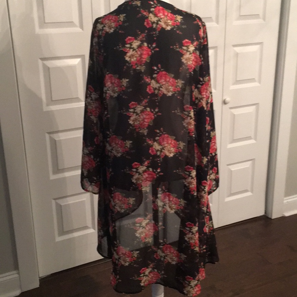 Whimsy kimono - Picture 4 of 5